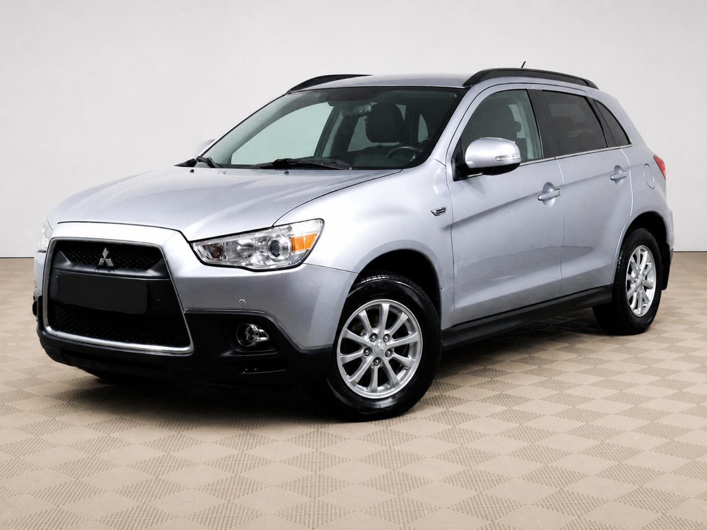 Mitsubishi - Mitsubishi ASX, 2012