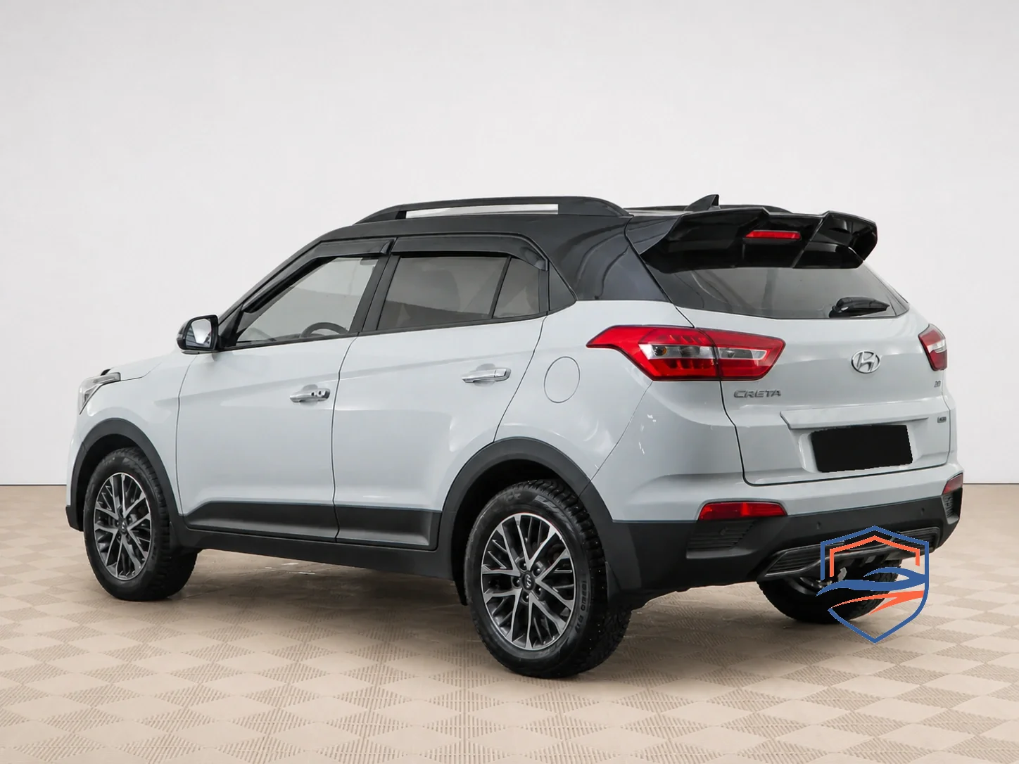 Hyundai - Hyundai Creta I Рестайлинг, 2020 г.