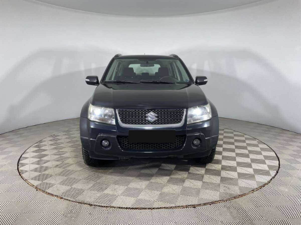 Suzuki - Suzuki Grand Vitara, 2008