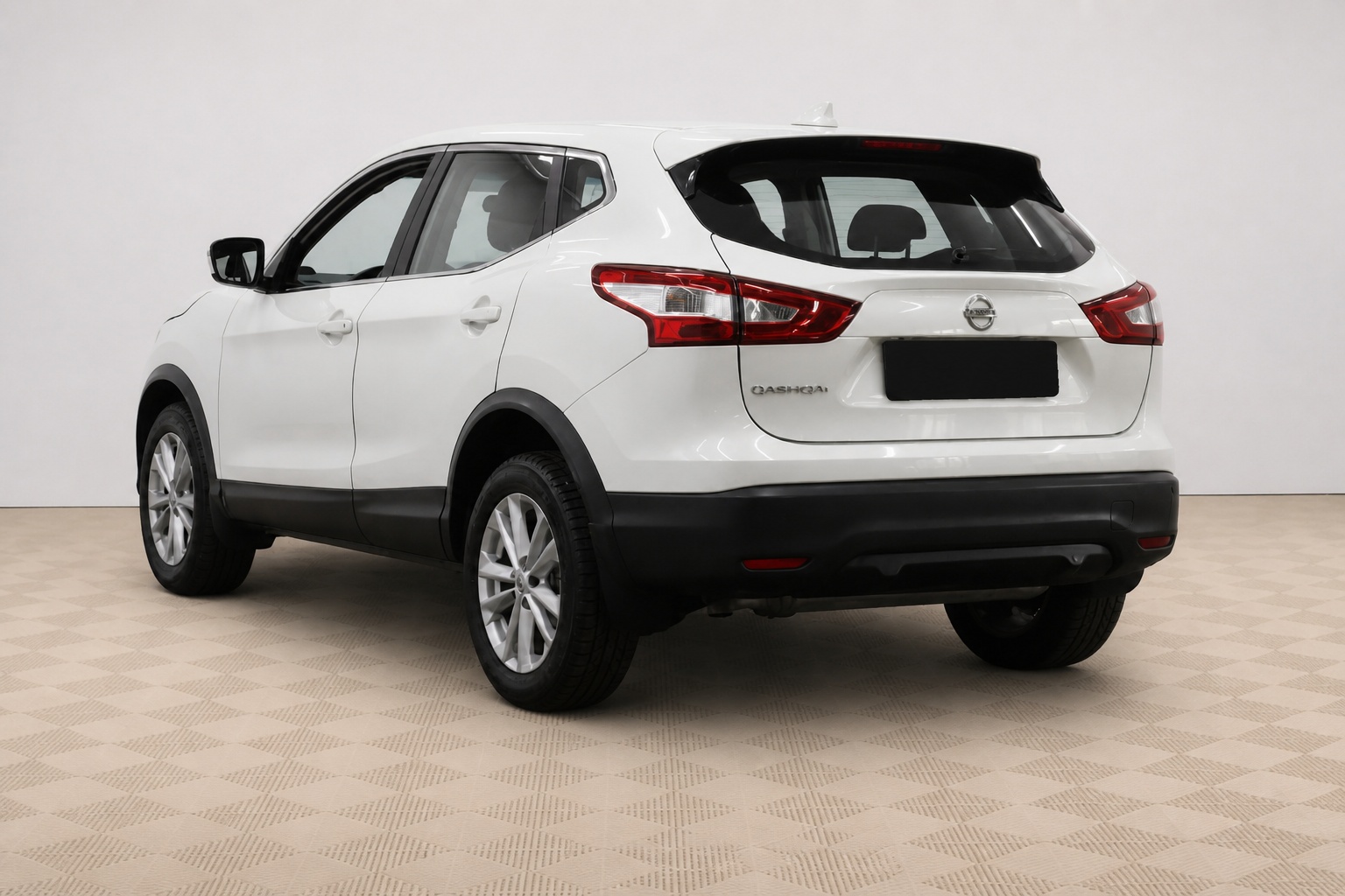 Nissan - Nissan Qashqai, 2018