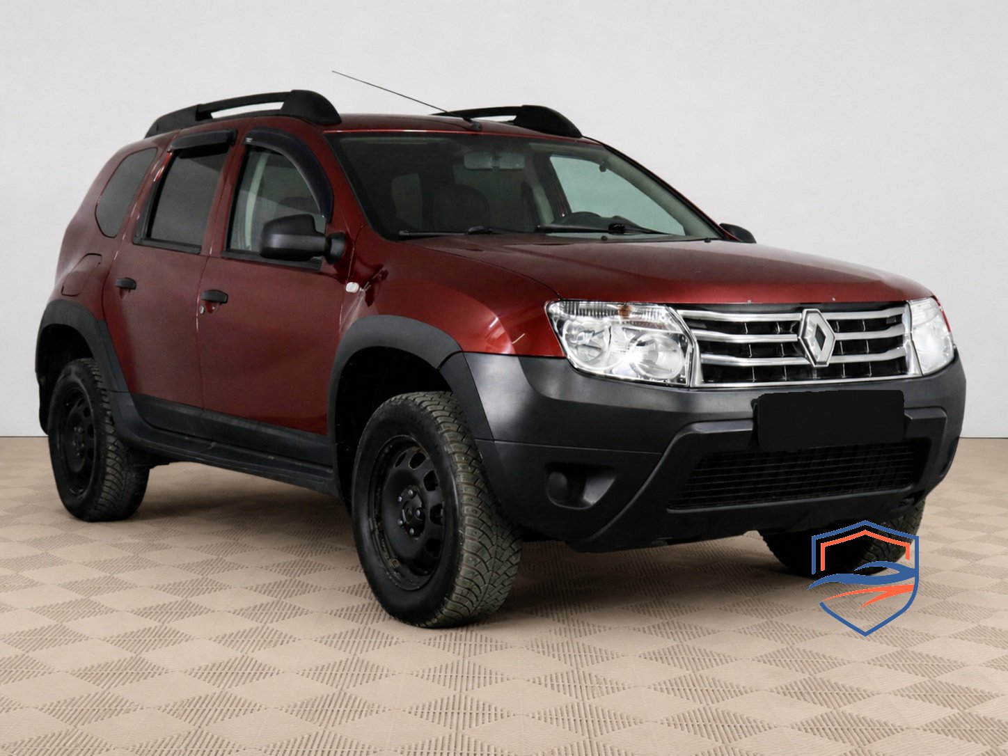 Renault - Renault Duster I, 2014