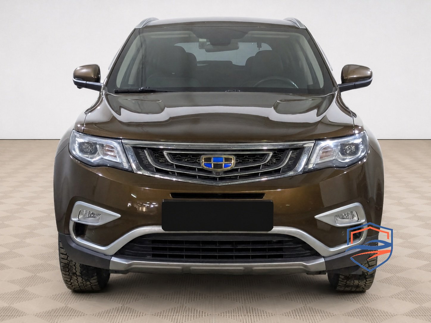 Geely - Geely Atlas, 2020
