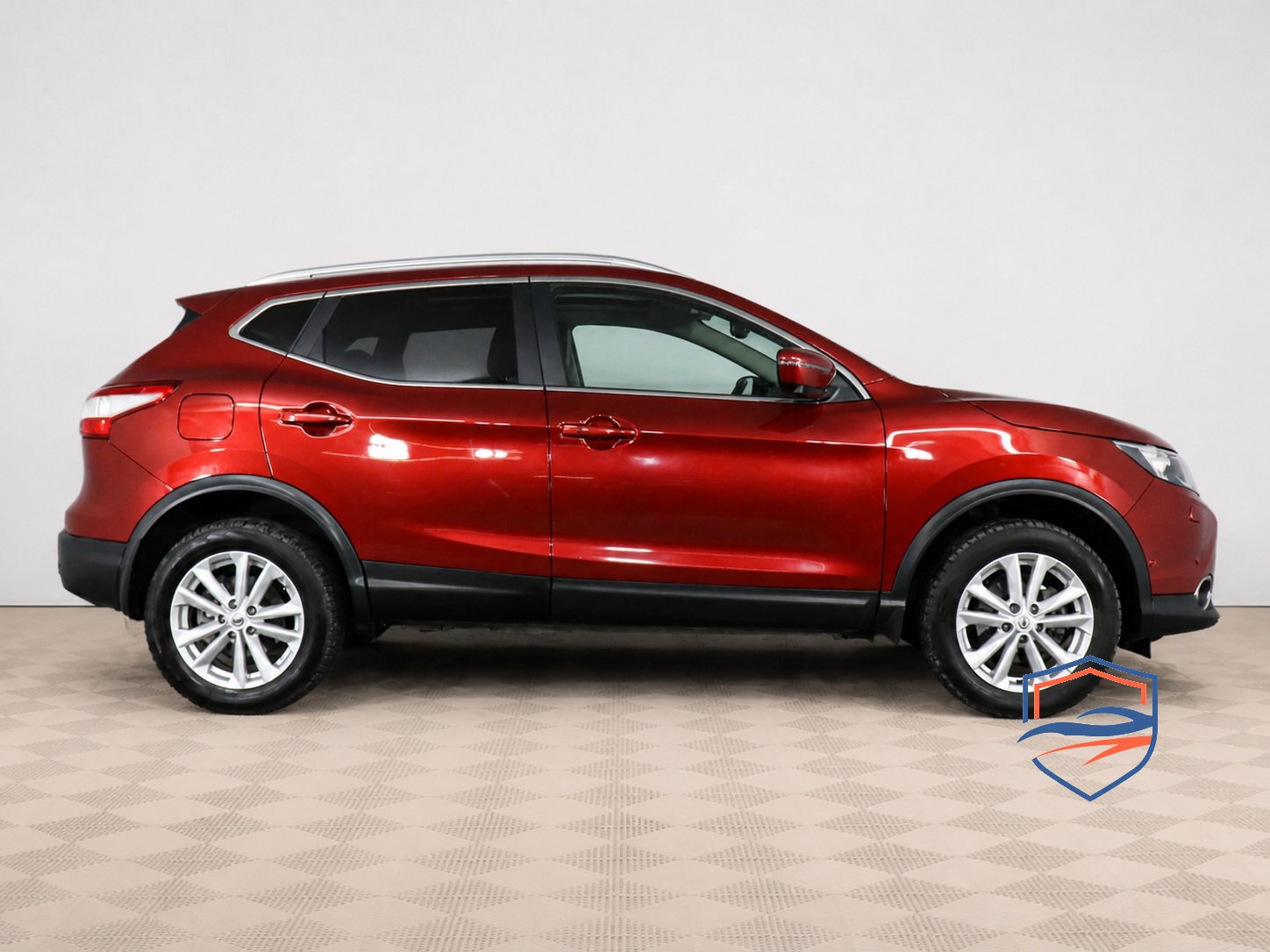Nissan - Nissan Qashqai II, 2018