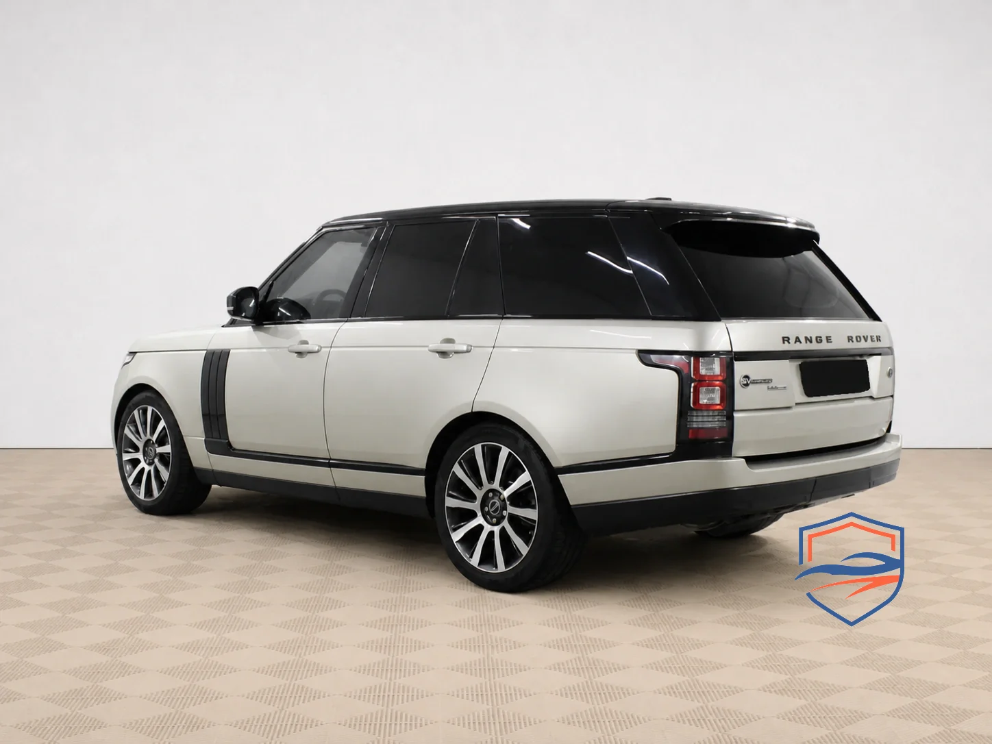 Land Rover - Land Rover Range Rover IV, 2013 г.
