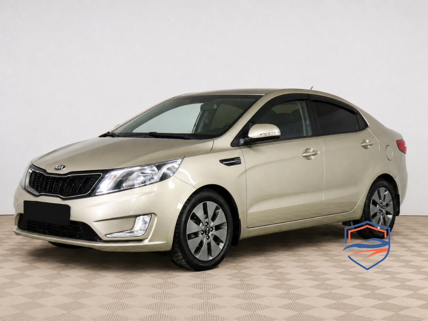 Kia - Kia Rio 6-speed III, 2014