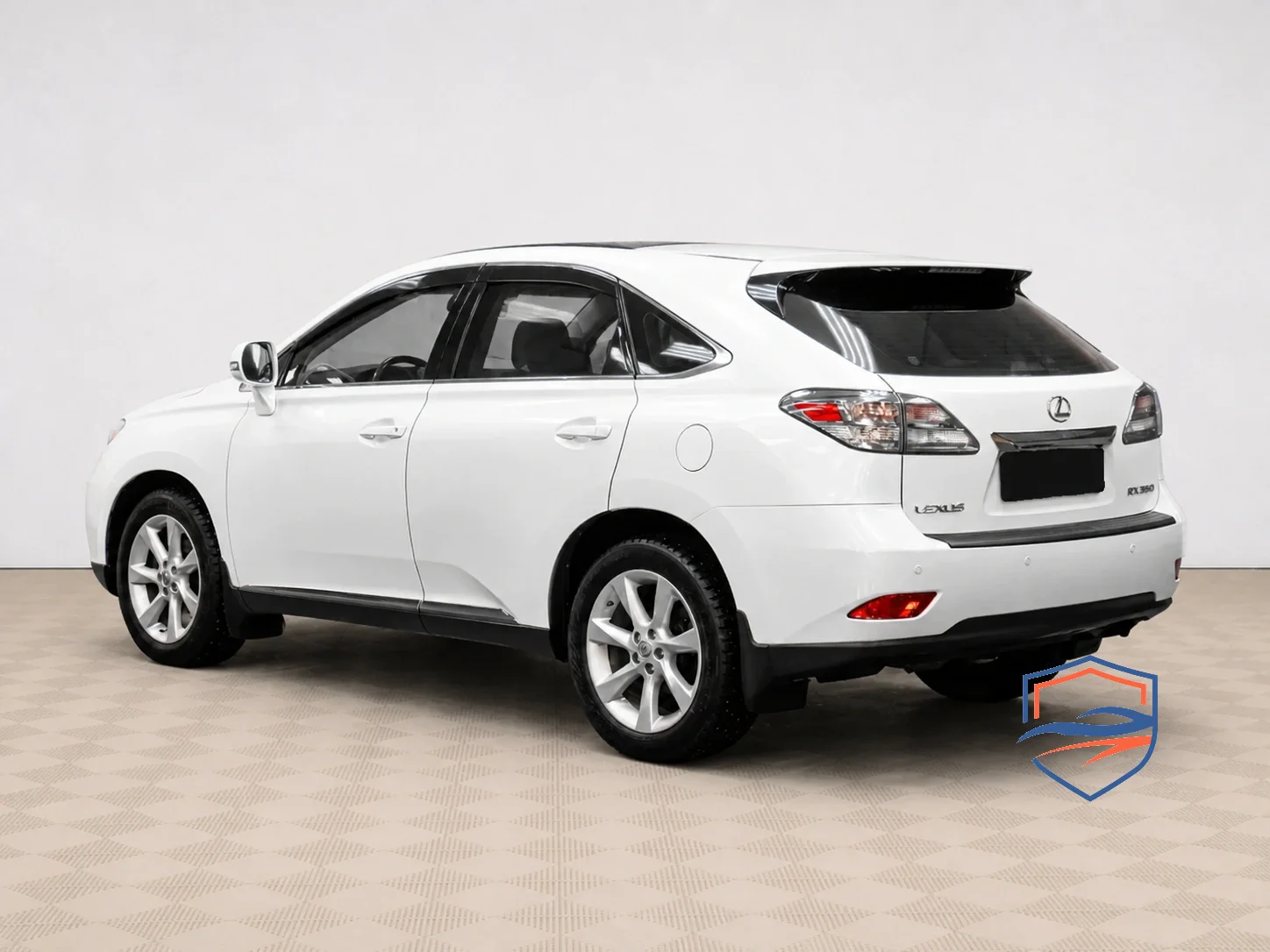 Lexus - Lexus RX III, 2011 г.