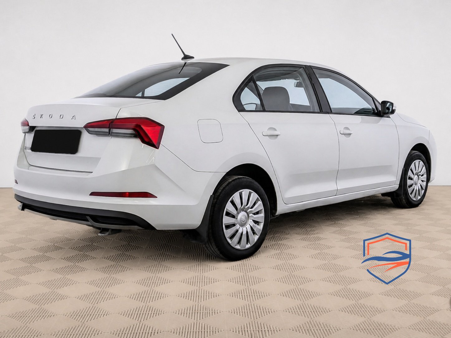 Skoda - Skoda Rapid II, 2021