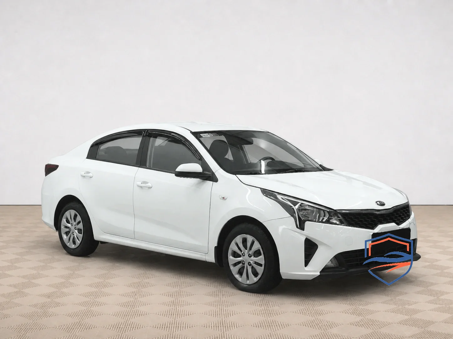 Kia - Kia Rio IV Рестайлинг, 2020 г.