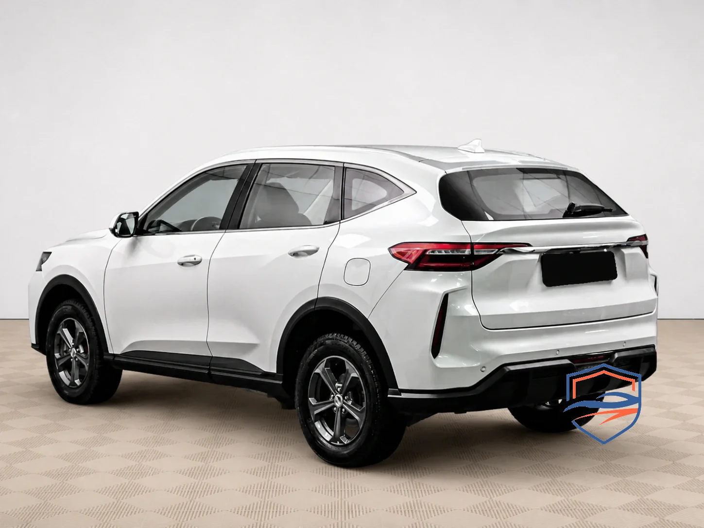 Haval - Haval F7 II, 2024 г.
