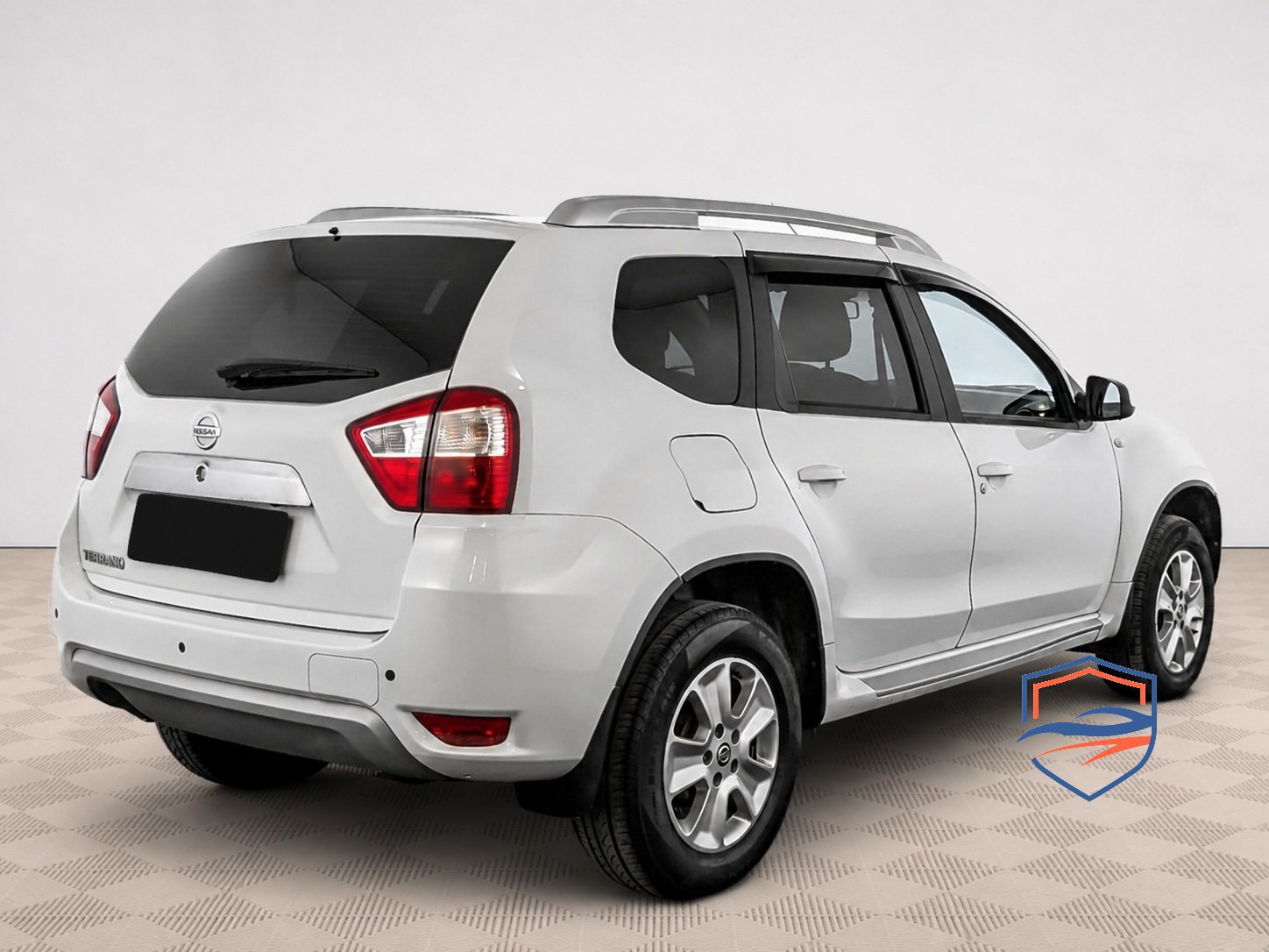 Nissan - Nissan Terrano, 2021
