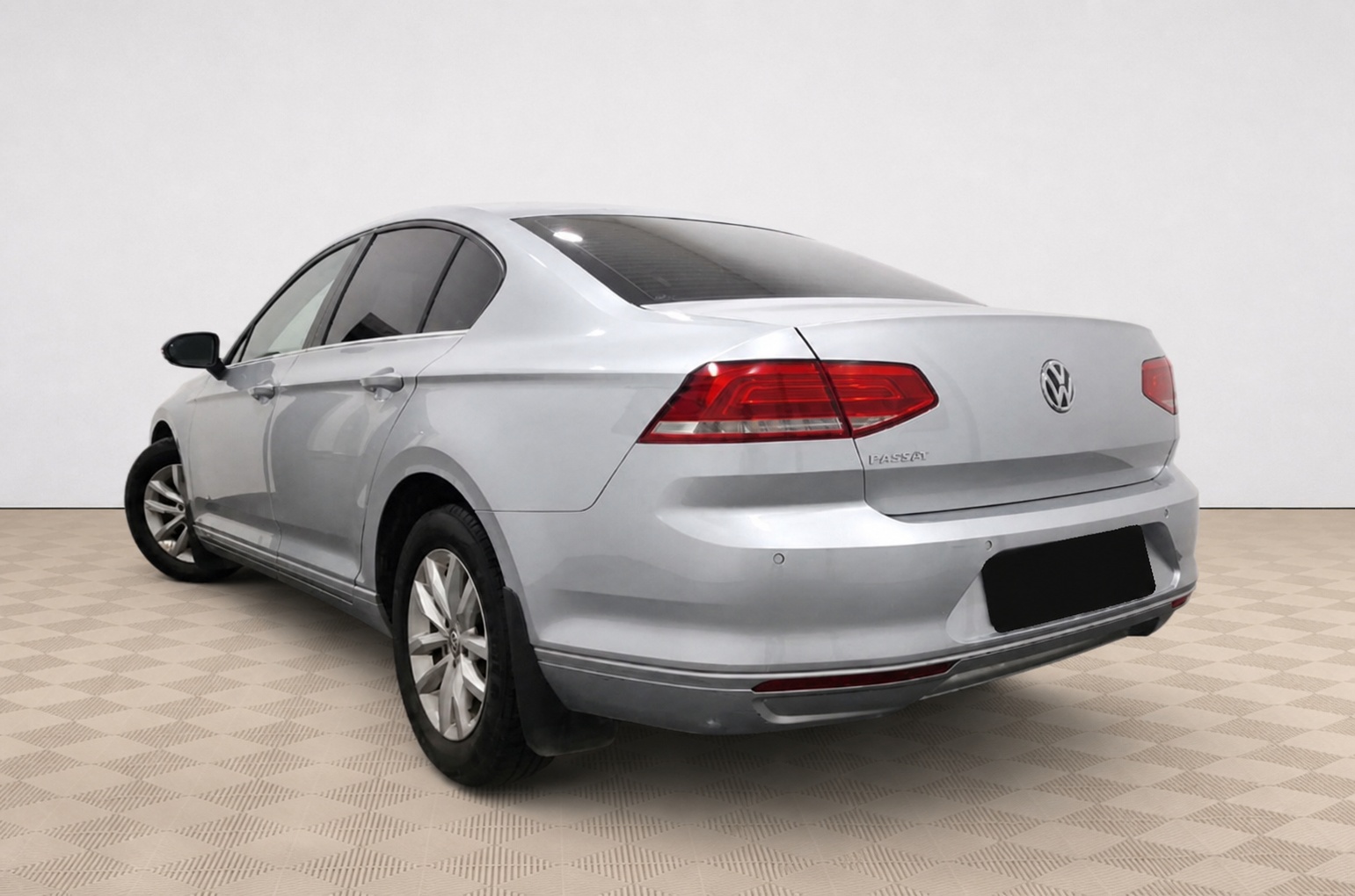 Volkswagen - Volkswagen Passat, 2015
