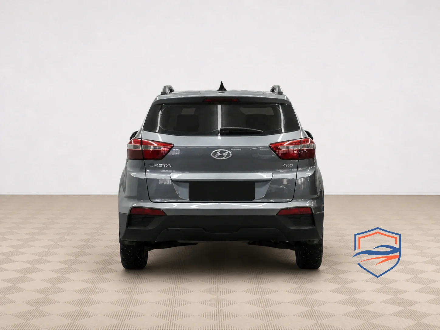 Hyundai - Hyundai Creta I, 2018 г.