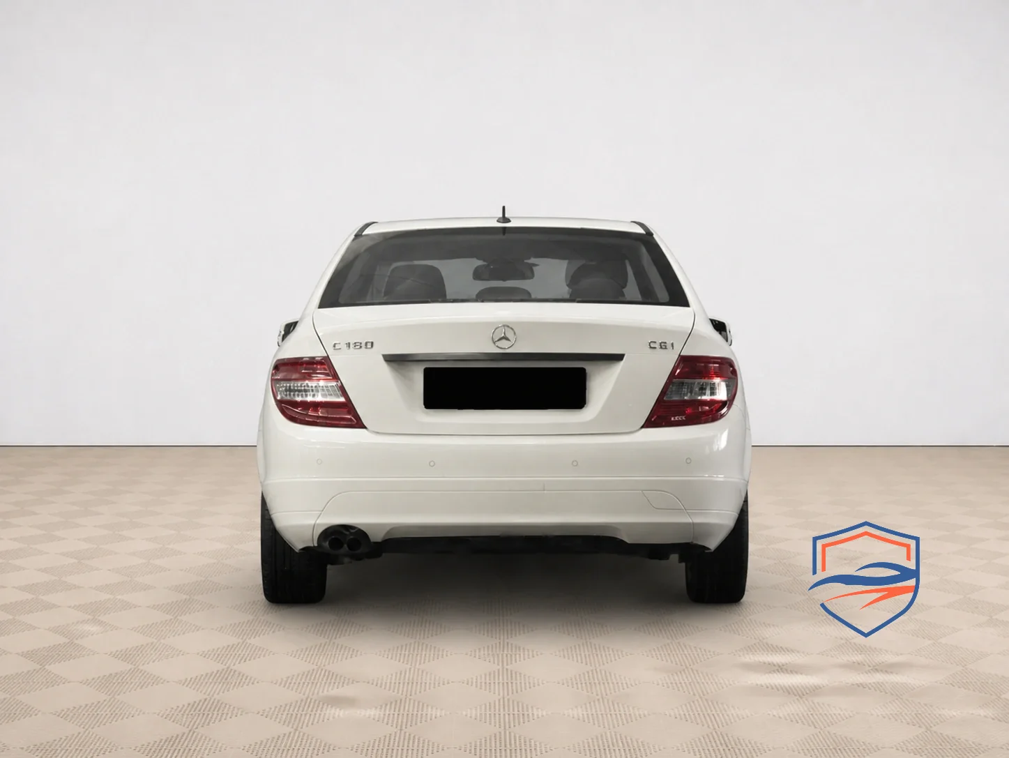 Mercedes-Benz - Mercedes-Benz C-Класс III (W204), 2010 г.