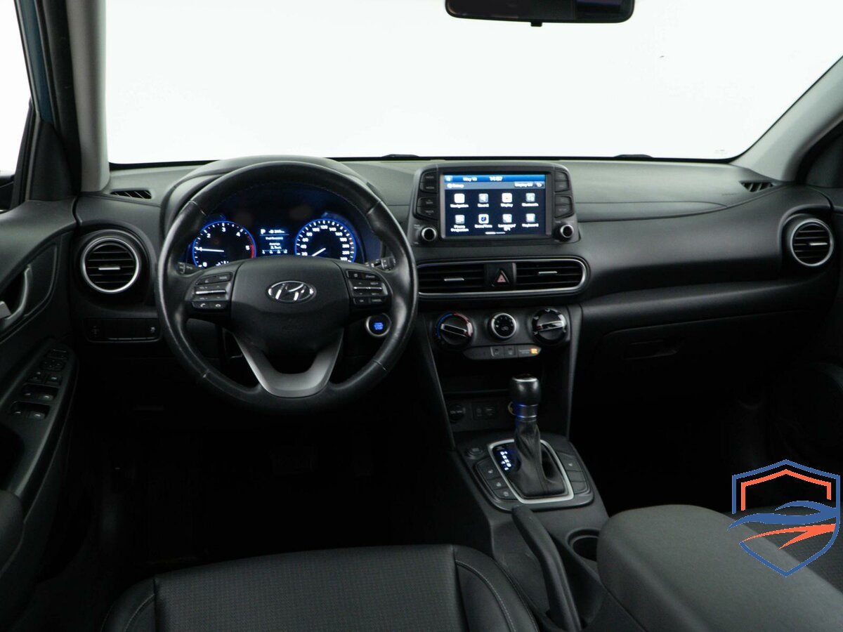 Hyundai - Hyundai Kona I, 2018