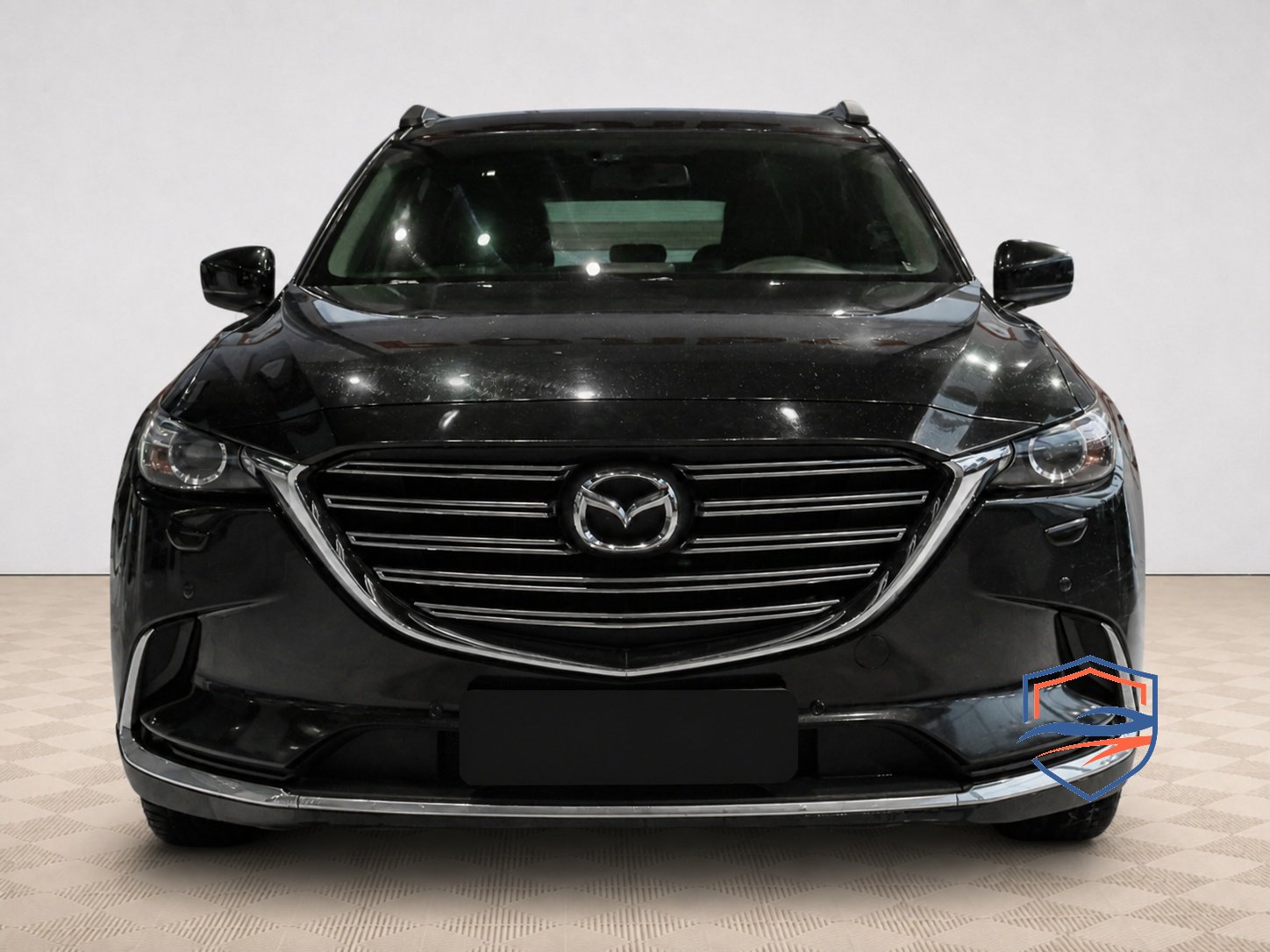 Mazda - Mazda CX-9 II, 2017