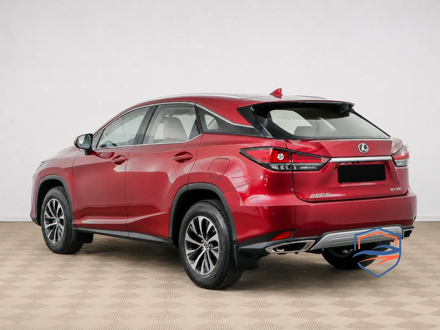 Lexus - Lexus RX IV Рестайлинг, 2022 г.