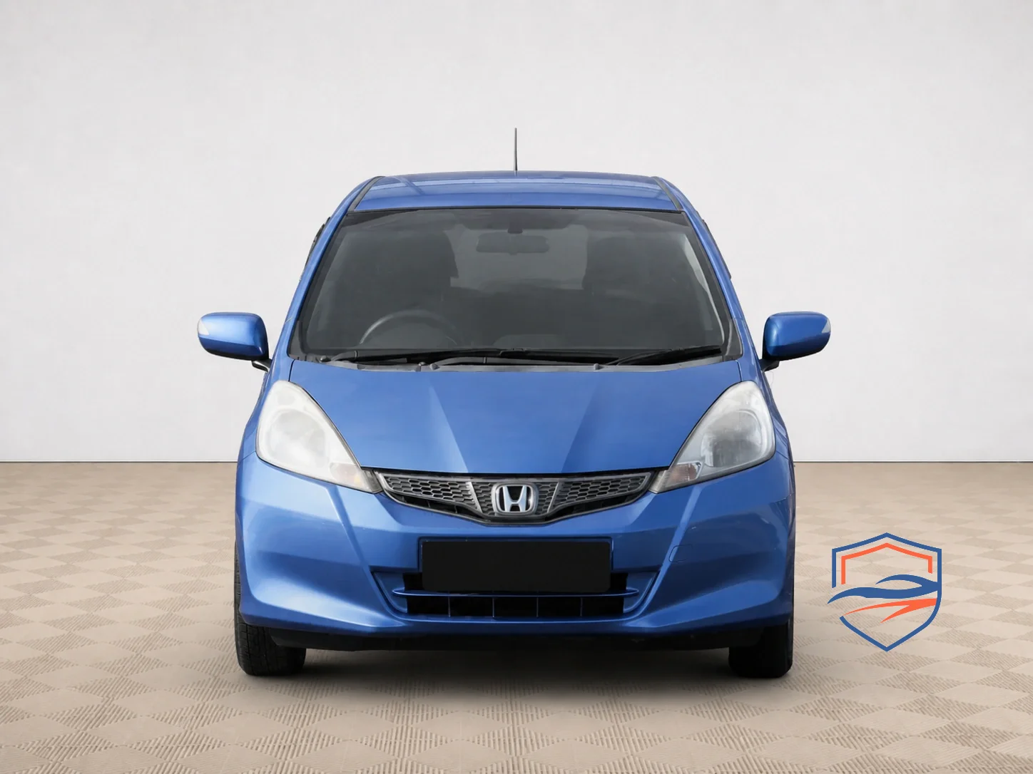 Honda - Honda Fit II, 2011 г.