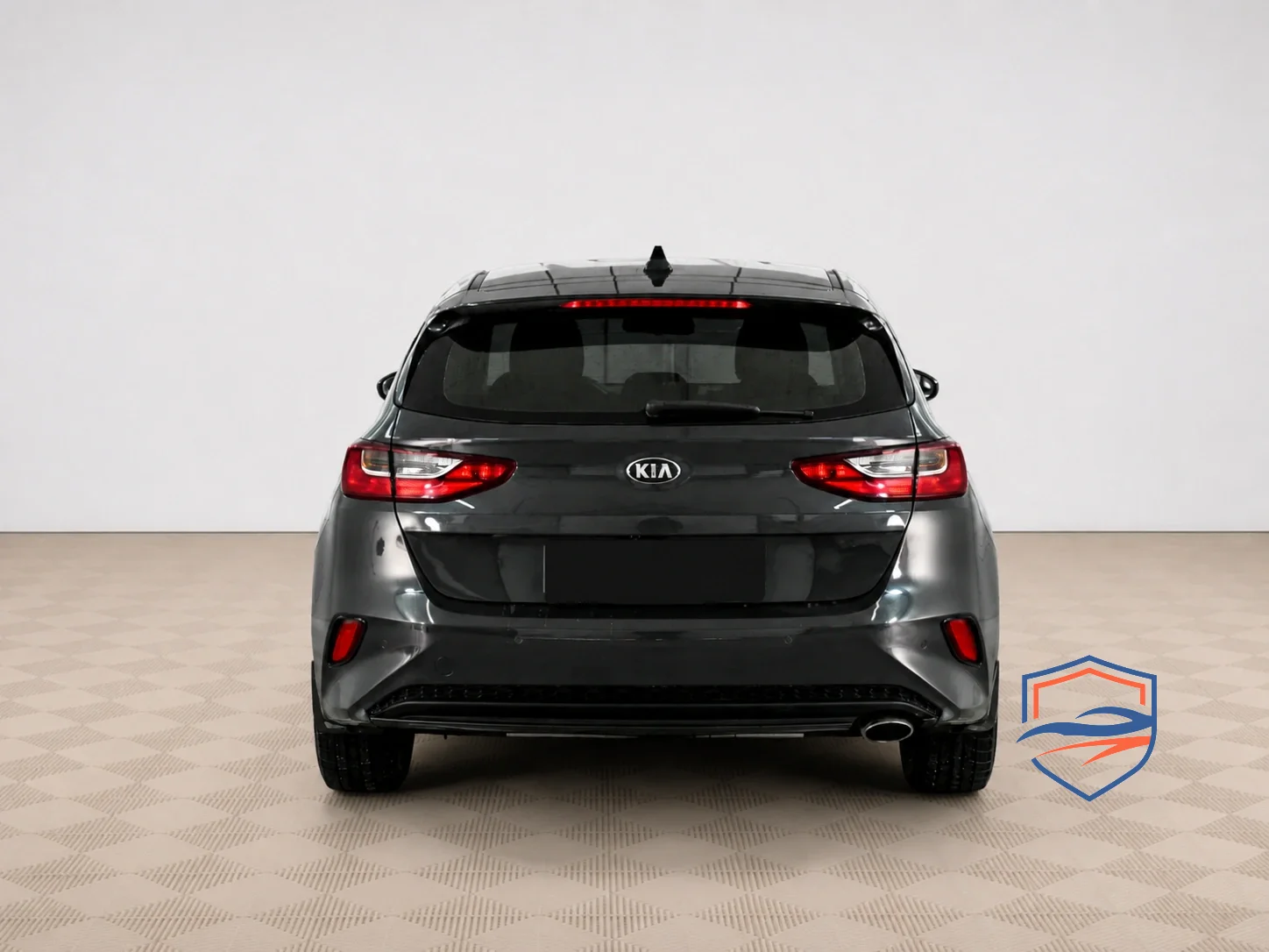 Kia - Kia Ceed III, 2019 г.
