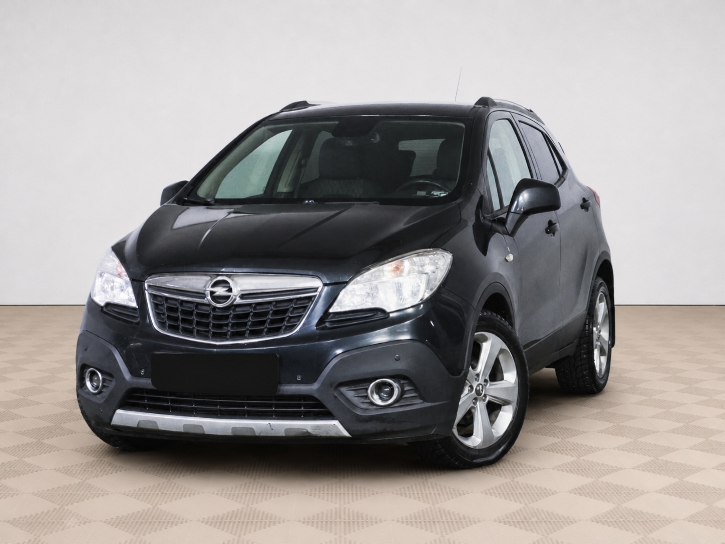 Opel - Opel Mokka, 2014