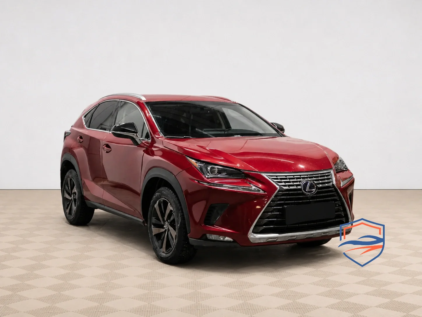 Lexus - Lexus NX I Рестайлинг, 2021 г.