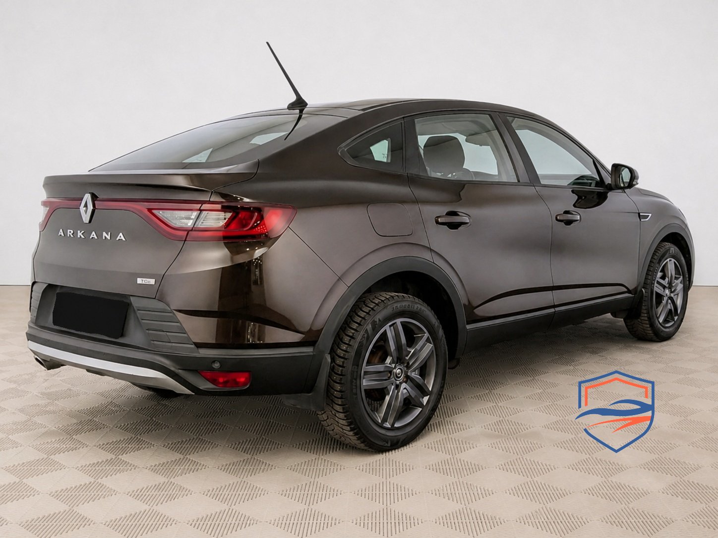 Renault - Renault Arkana I, 2020