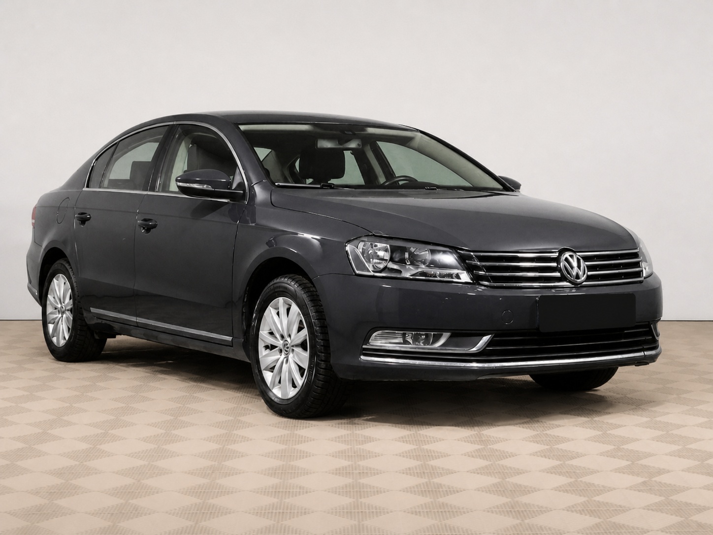 Volkswagen - Volkswagen Passat, 2014