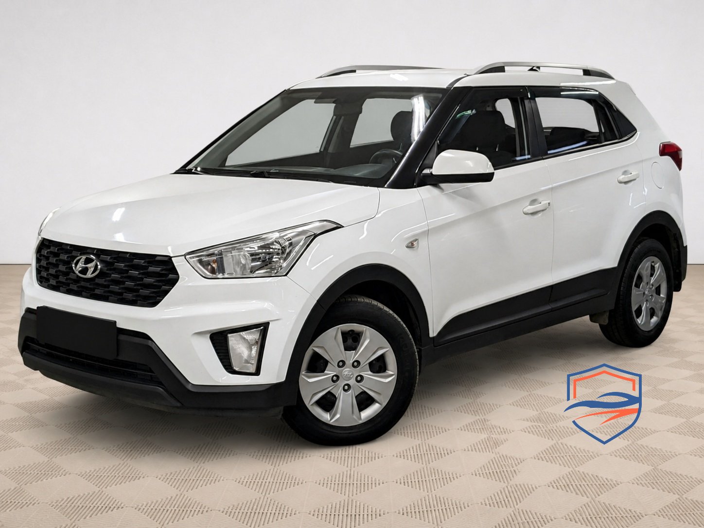 Hyundai - Hyundai Creta, 2020