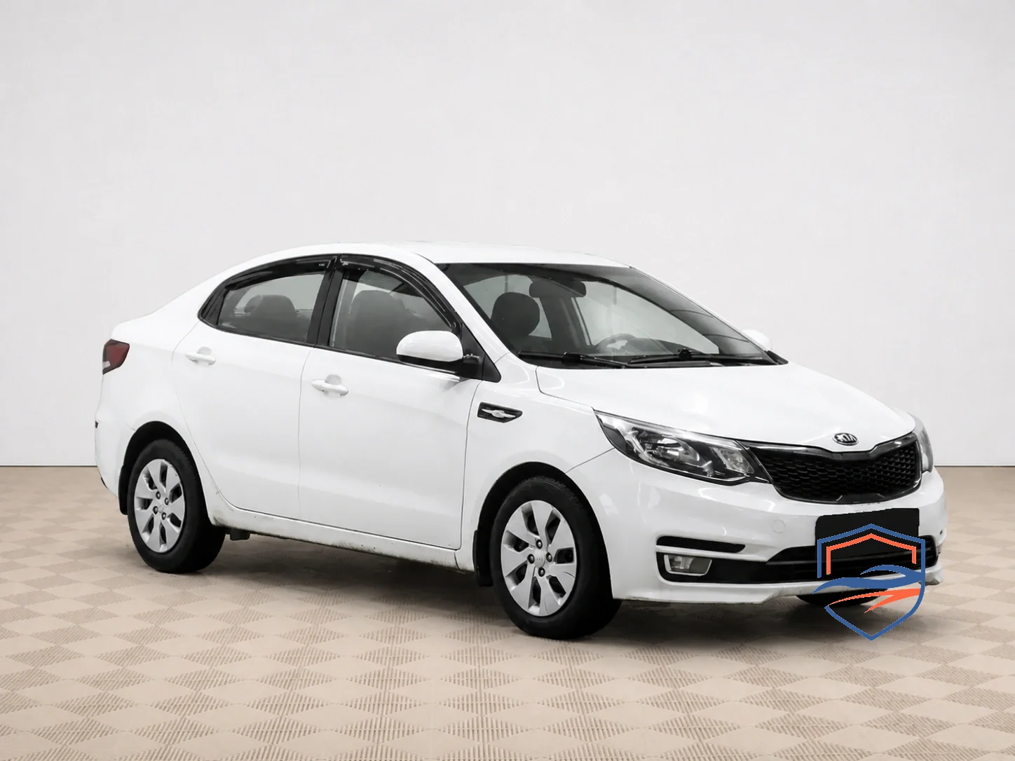 Kia - Kia Rio III Рестайлинг, 2016 г.
