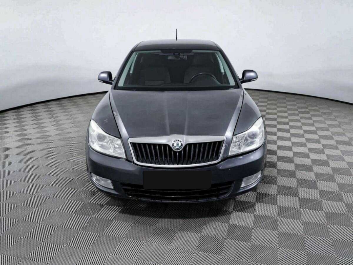 Skoda - Skoda Octavia, 2012