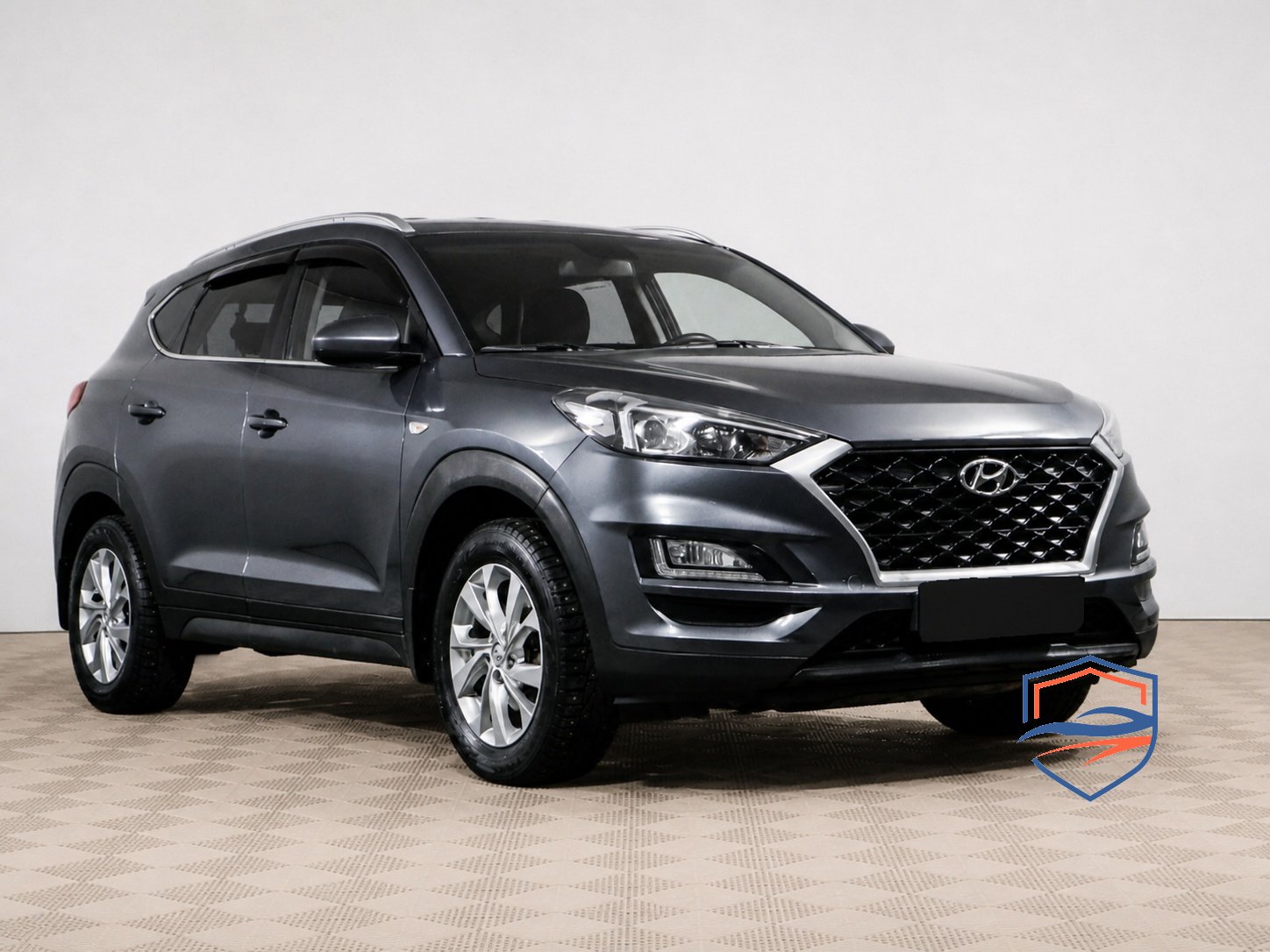 Hyundai - Hyundai Tucson III Рестайлинг, 2018