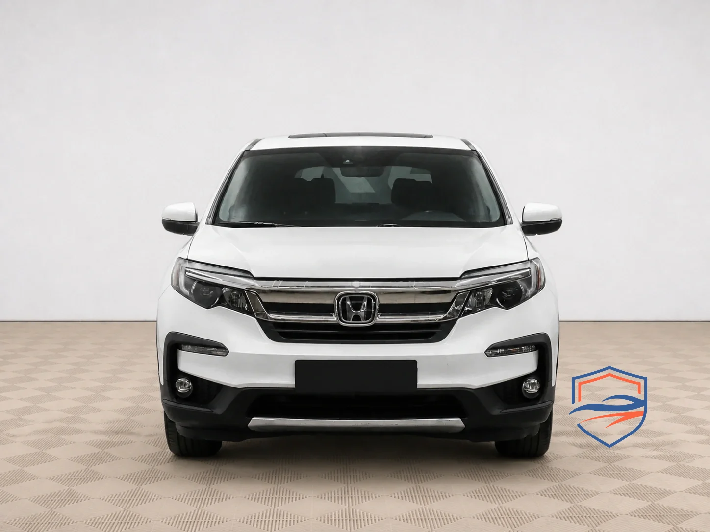 Honda - Honda Pilot III Рестайлинг, 2019 г.