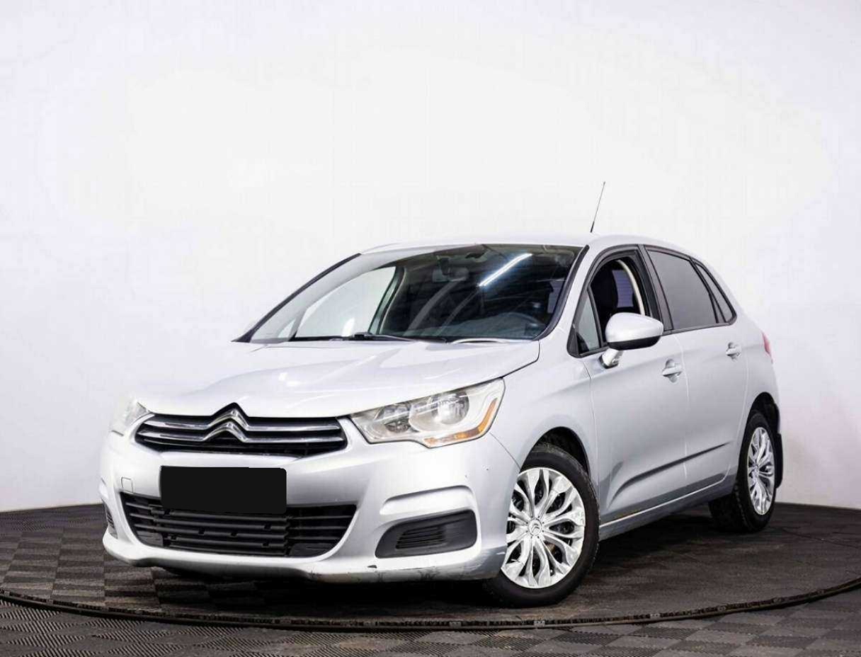Citroen - Citroen C4, 2012