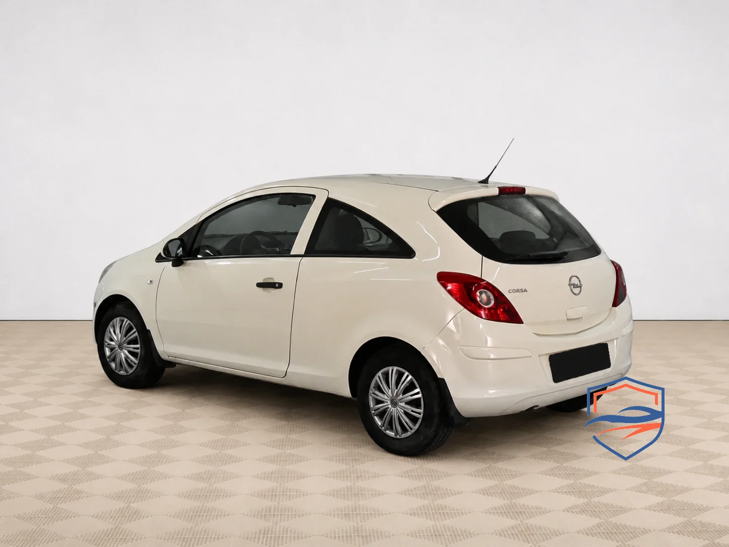 Opel - Opel Corsa D Рестайлинг II, 2012 г.