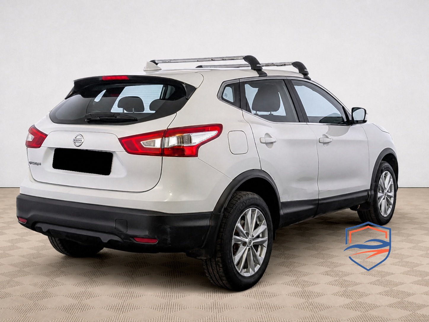 Nissan - Nissan Qashqai II, 2017