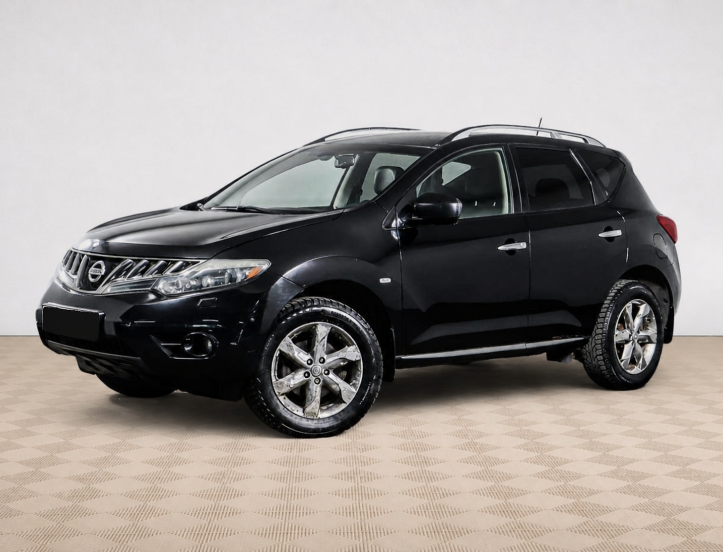 Nissan - Nissan Murano, 2009