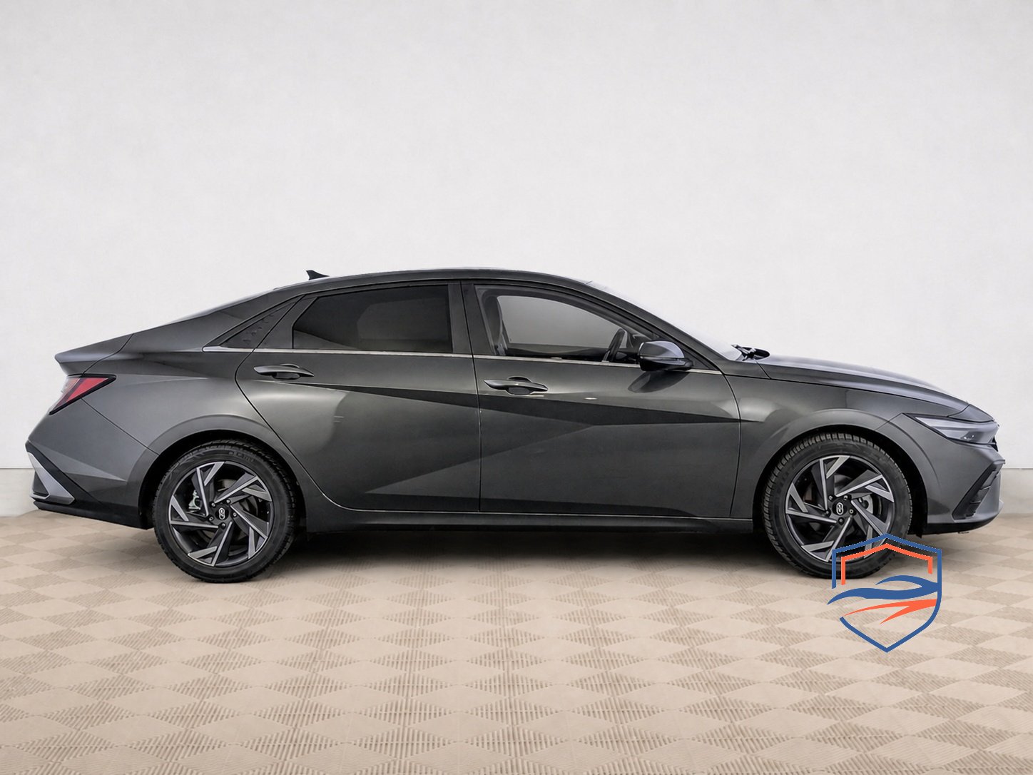 Hyundai - Hyundai Elantra VII (CN7) Рестайлинг, 2024