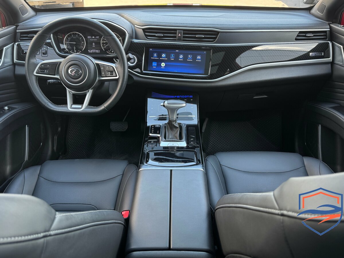DongFeng - Dongfeng Fengon ix5, 2024