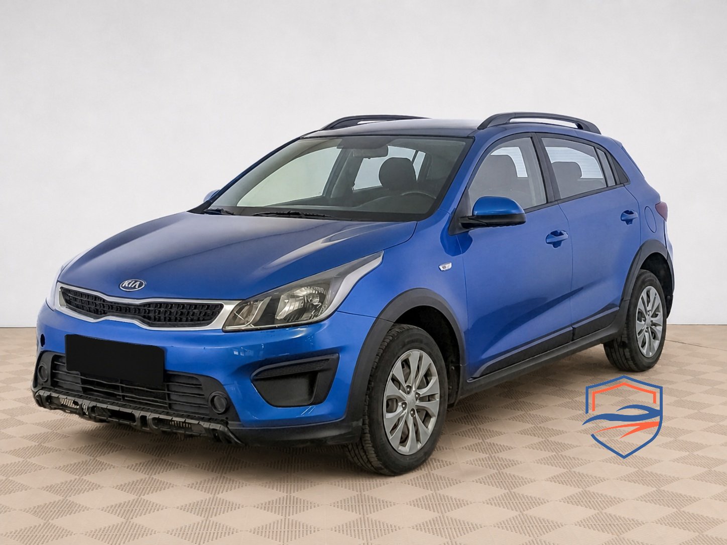 Kia - Kia Rio X-Line IV, 2019