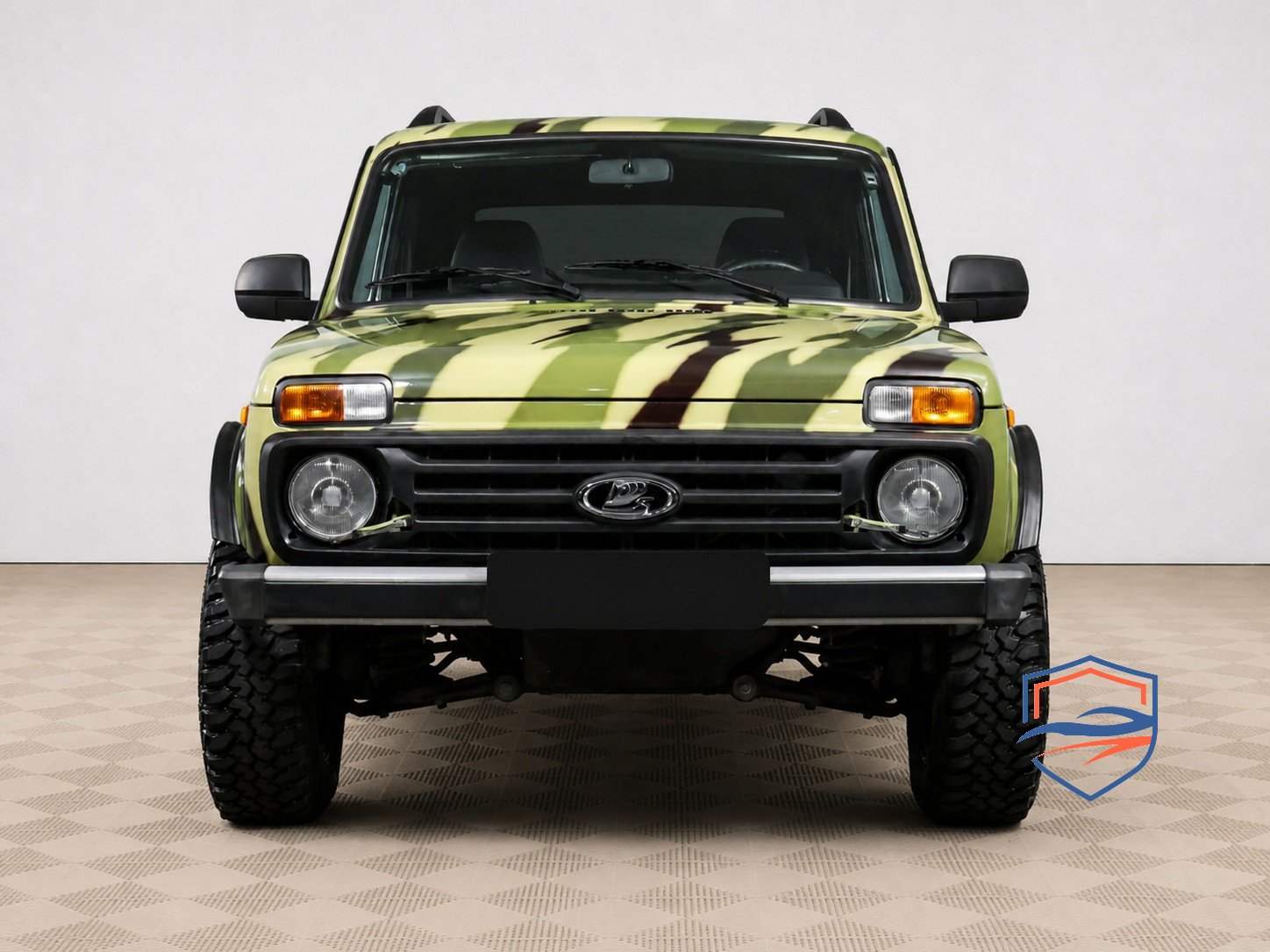 LADA (ВАЗ) - Lada (ВАЗ) 2121 (4x4) Bronto I Рестайлинг, 2019