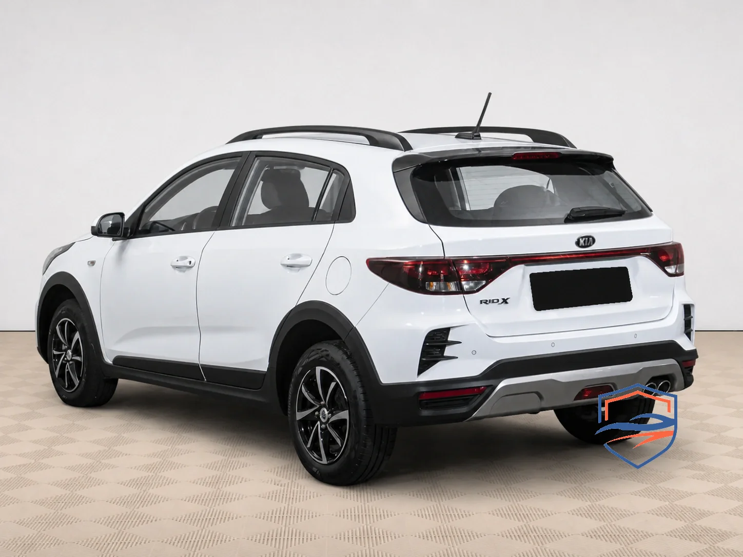 Kia - Kia Rio IV Рестайлинг, 2021 г.