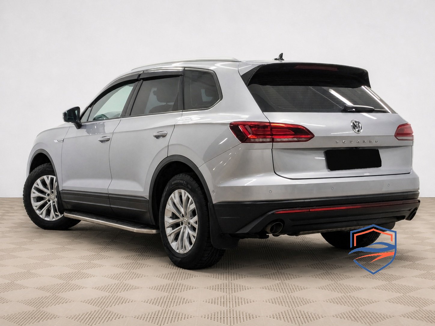 Volkswagen - Volkswagen Touareg, 2019
