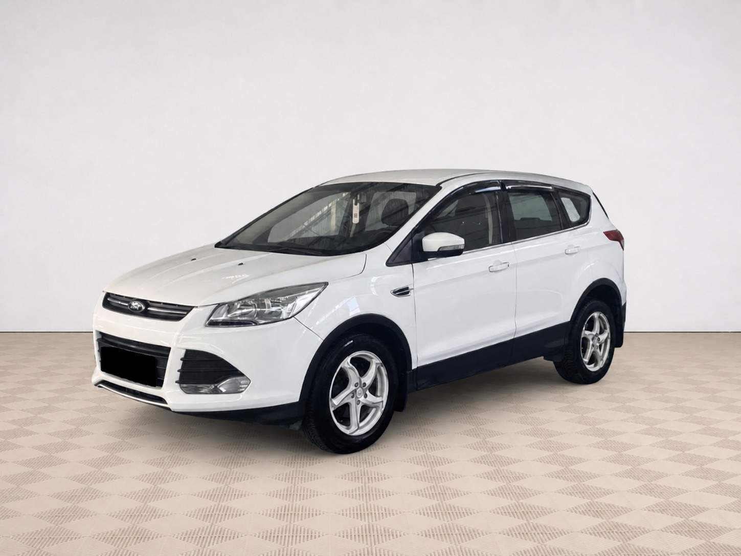 Ford - Ford Kuga, 2015