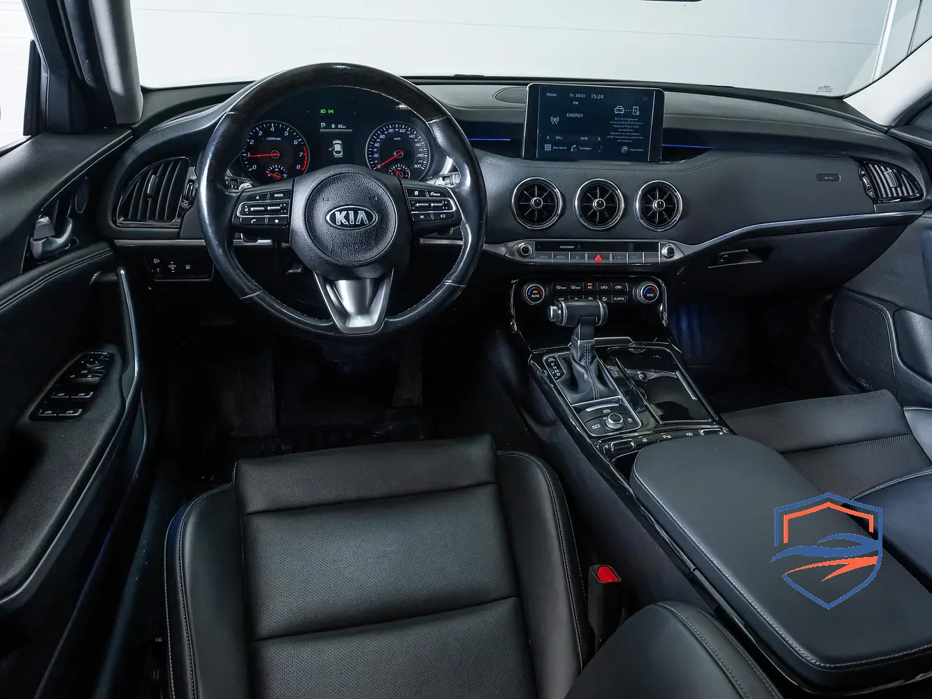 Kia - Kia Stinger I Рестайлинг, 2021 г.