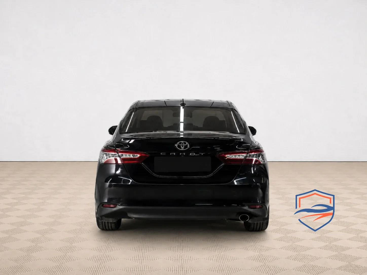 Toyota - Toyota Camry VIII (XV70), 2019 г.