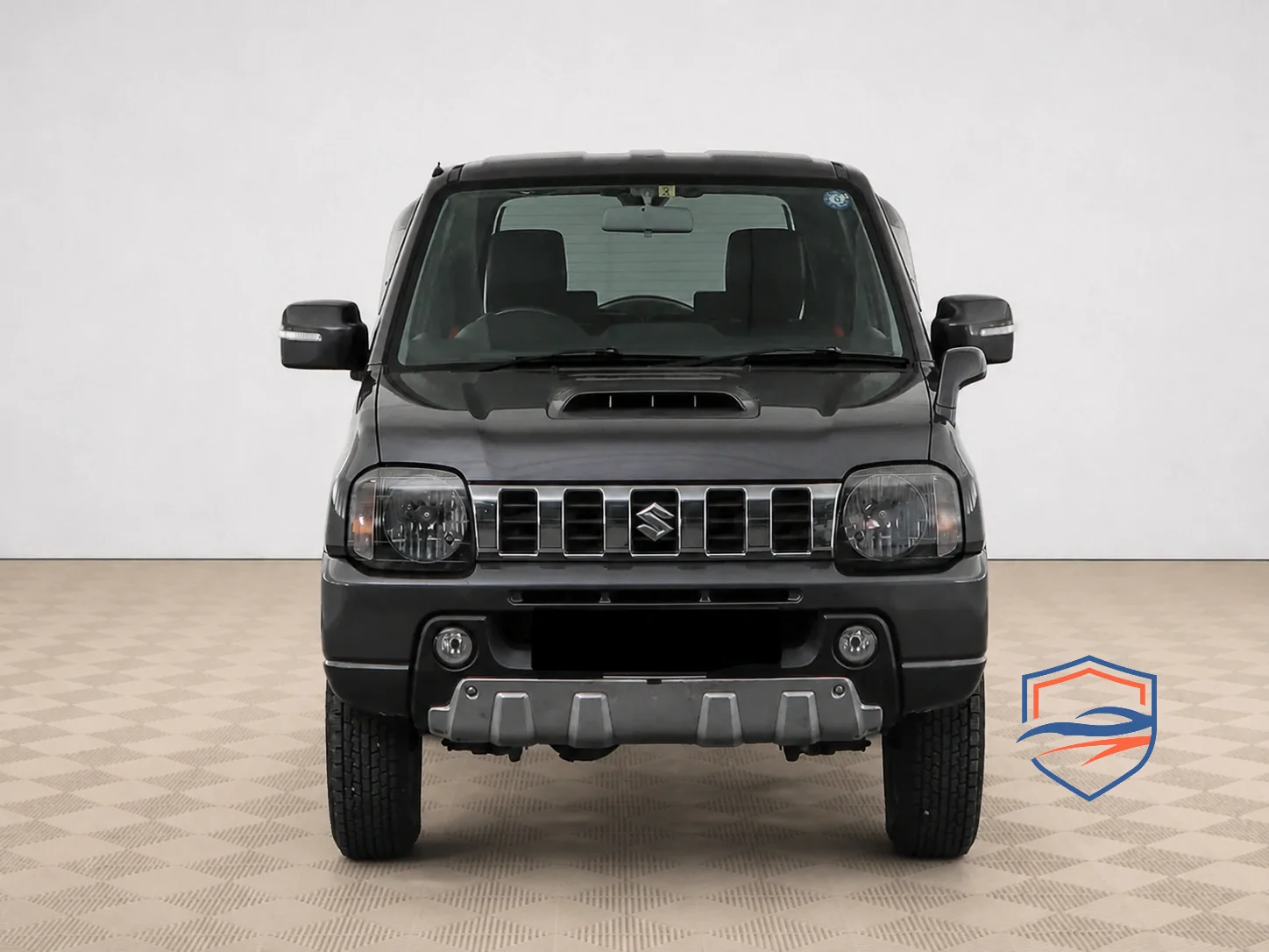 Suzuki - Suzuki Jimny III Рестайлинг 1, 2012 г.