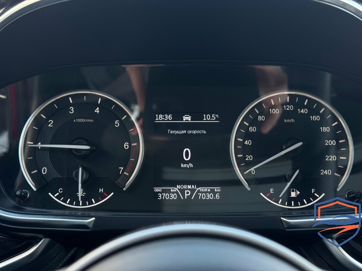 DongFeng - Dongfeng Fengon ix5, 2024