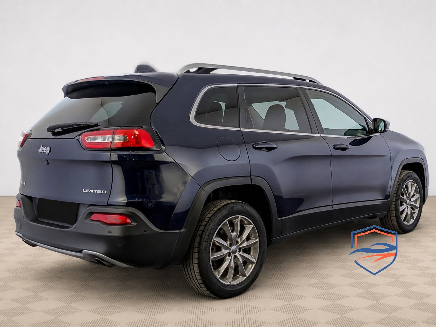 Jeep - Jeep Cherokee, 2014