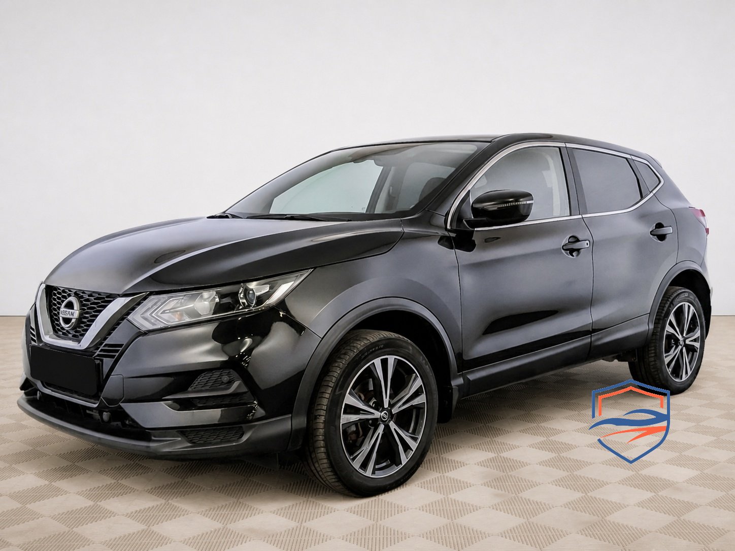 Nissan - Nissan Qashqai, 2021