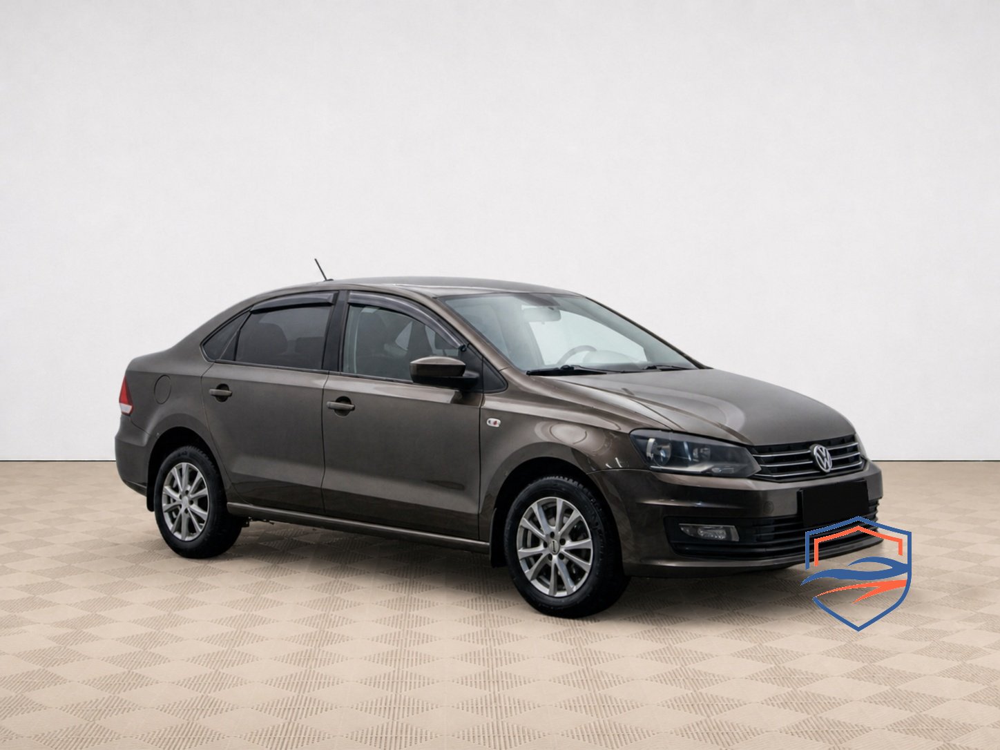 Volkswagen - Volkswagen Polo V Рестайлинг, 2017