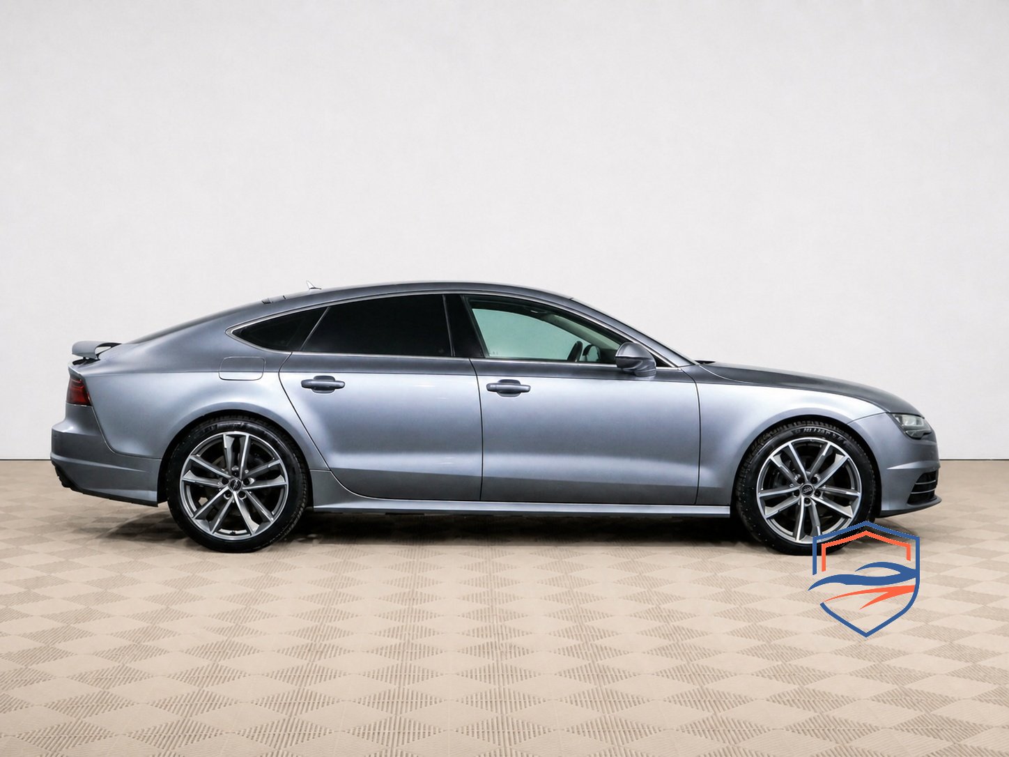 Audi - Audi A7 I (4G) Рестайлинг, 2014